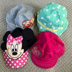 Children’s hat variety